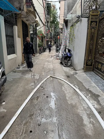 Bán nhà Lò Đúc 41.5m² ngang 8m giá 13.4 tỷ Phường Hai Bà Trưng (LH: Zalo 0862299066)