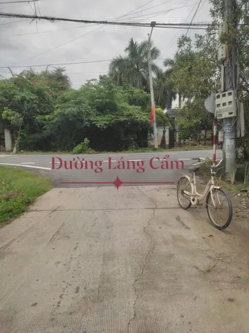 Bán đất thổ cư xã Đức Lập Hạ , Đức Hòa dt 170m2 giá 1,35 tỷ