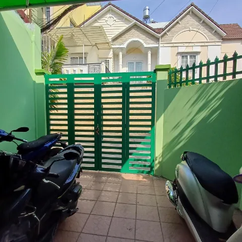 Bán nhà mặt tiền nội bộ CXPLB 170m² ngang 4.5m x 24m x 3 tầng giá 11.4 tỷ Phường 12 cũ
