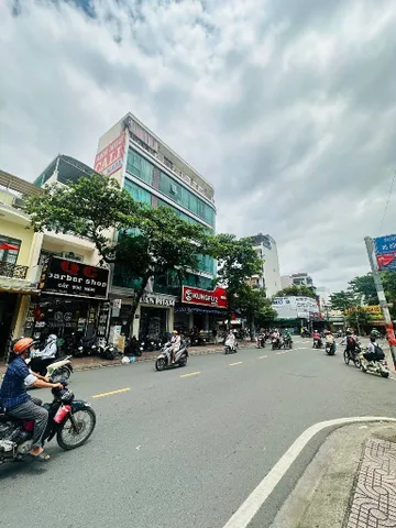 Bán nhà gấp 4 Tầng Mt Gò Dầu Tân Phú
