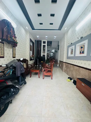 MT đường Lê Lâm, 80m2, 4 tầng, 4PN, khu VIP bàn cờ, chỉ 11.9 tỷ, ở ngay đẳng cấp