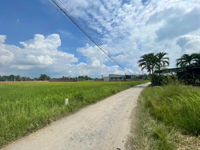 Bán đất 297.6m² ngang 5m giá 1.1 tỷ Xã Hòa Khánh
