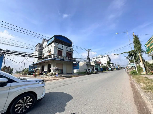 Bán đất 434.8m² ngang 10m giá 4.5 tỷ Xã Hòa Khánh