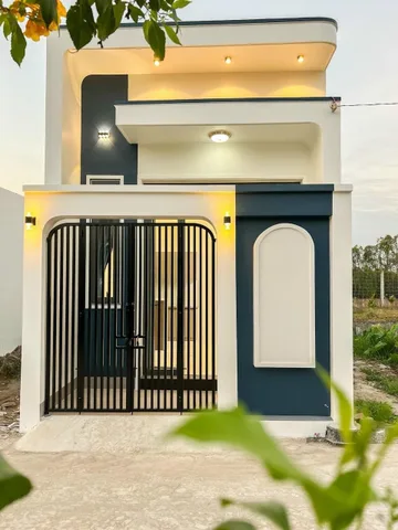 🎇 SIÊU PHẨM NHÀ CẤP 4 MỚI HOÀN THIỆN 64M2 - LONG AN - 1 TỶ 3 - SHR 🎉
