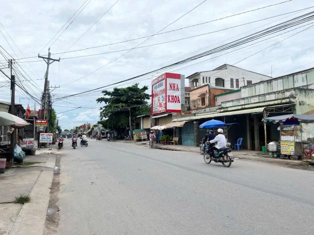 Bán đất 249.2m² ngang 5m giá 3.5 tỷ Xã Mỹ Hạnh