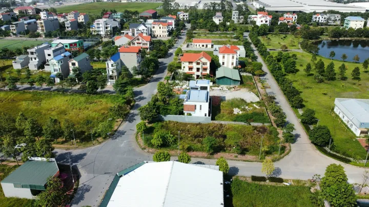 Hơn 1 tỷ / 1 lô đất tại KĐT NEWCITY phố nối hưng yên