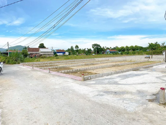 💥 Đất Chấp Thời Tiết – Kim Trà Không Lụt Lội - Cách Bến Xe 5km - Chỉ 5xx Triệu/Nền 💥