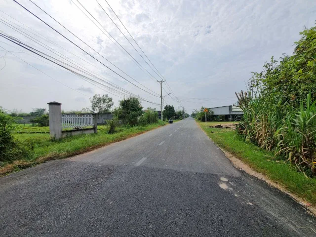 (L787) Đất mặt tiền An Nhơn Tây, xã An Nhơn Tây, dt 870m2, giá 4 tỷ 700 thương lượng