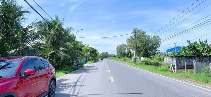 (S784) Đất mặt tiền Tỉnh Lộ 7, xã Thái Mỹ, dt 174m2, giá chỉ 1 tỷ 700