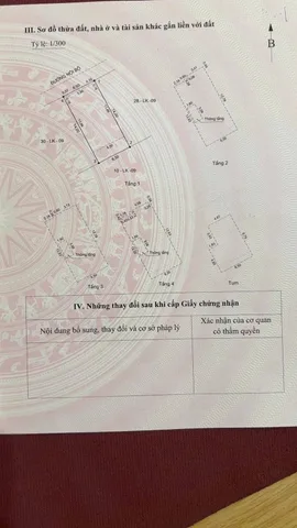 🌟 Chào bán nhà thô Hoàng Huy riverside, Thượng Lý - giá 12,2 tỷ