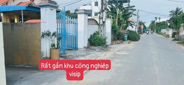 Bán 74.5 m Thôn 3 Thiên Hương lô góc xây nhà kinh doanh hay nhà trọ quá đẹp. L/h:076.231.9990 e Thuý