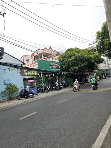 BÁN NHÀ MẶT TIỀN ĐƯỜNG SỐ 4, TAM PHÚ - 200m2 - GIÁ 16 TỶ TL