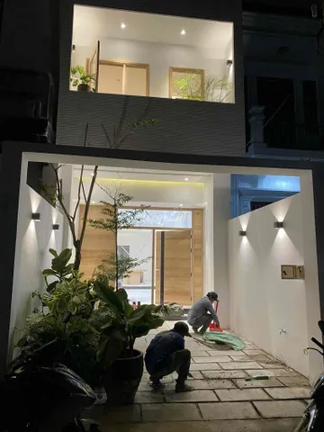 🏡 BÁN NHÀ ĐẸP – GẦN SÂN BANH GÒ ĐẬU - HẺM XE HƠI TRÁNH NHAU – SÂN TRƯỚ