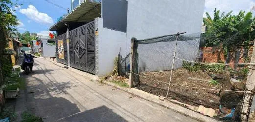 Bán đất 79.5m² giá 1.65 tỷ Phường Thủ Dầu Một
