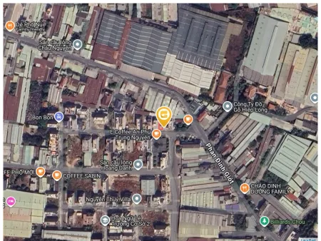 Bán nhà 82.7m² giá 6.2 tỷ Phường An Phú