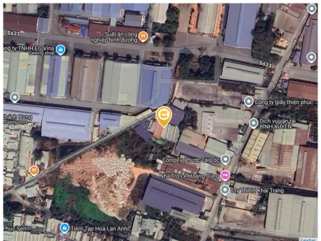 Bán nhà 388.1m² giá 5.5 tỷ Phường Thuận Giao