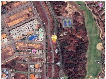 Bán đất 294m² giá 4.82 tỷ Phường Phú Thủy