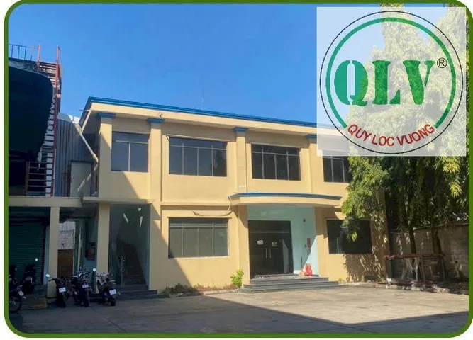 BÁN NHÀ XƯỞNG – KCN ĐẠI ĐĂNG, TP. THỦ DẦU MỘT – 5.000m²