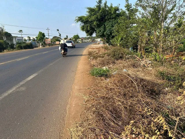 Bán đất 560m² giá 5 tỷ Phường Cư Bao