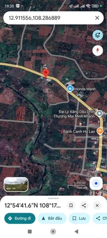 Bán đất 170m² giá 2.35 tỷ Xã Ea Drông