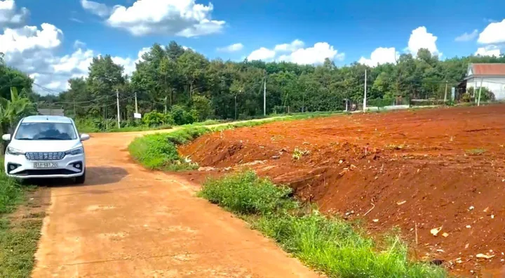 Bán đất 200m² ngang 5m giá 320 triệu Phường An Lộc 0938889035