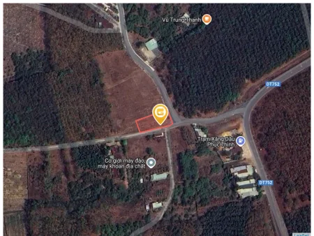 Bán đất 250m² ngang 5m giá 390 triệu Xã Minh Đức 0938889035 A ÚT