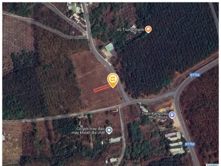 Bán đất 250m² ngang 5m giá 390 triệu Xã Minh Đức 0938889035_a út