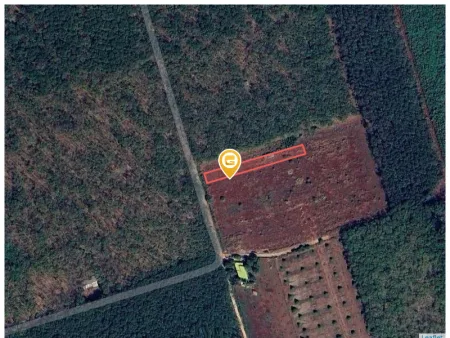 Bán đất 1064.6m² ngang 10m giá 290 triệu Xã Minh Đức