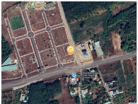 Bán đất 100m² ngang 5m giá 1.2 tỷ Phường An Lộc