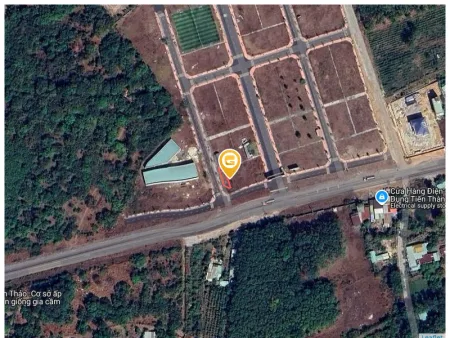 Bán đất 100m² ngang 5m giá 1.2 tỷ Phường An Lộc
