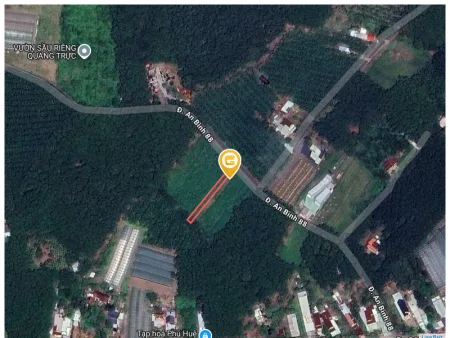 Bán đất 364.1m² Xã Phú Giáo