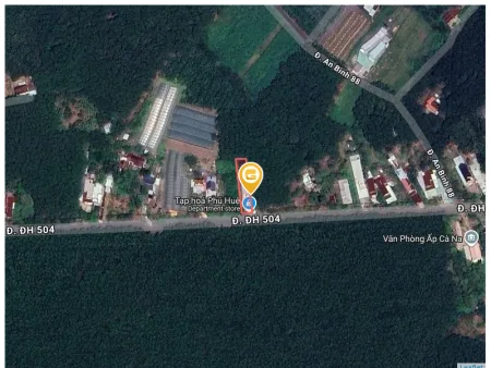 Bán đất 516.7m² Xã Phú Giáo