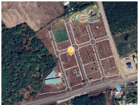 Bán đất 100m² ngang 5m giá 1.15 tỷ Phường An Lộc