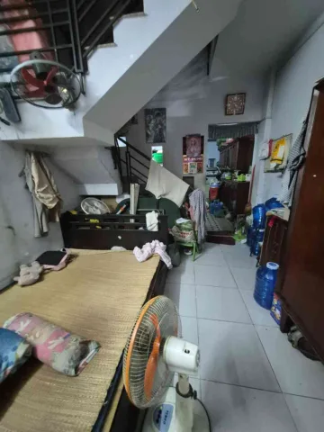 Bán nhà 61m² có sẵn 49m² thổ cư ngang 3.5m giá 4.35 tỷ tại Phường Trung Mỹ Tây Quận 12