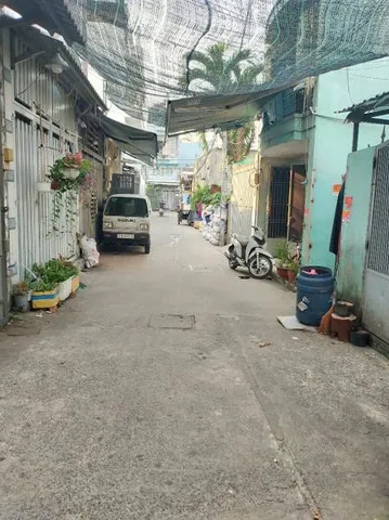 Bán Gấp nhà C4 5 phòng trọ Hương lộ 3