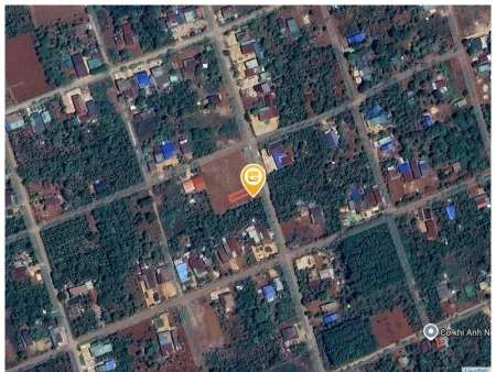 Bán đất 150.3m² ngang 5m giá 335 triệu Xã Cuôr Đăng