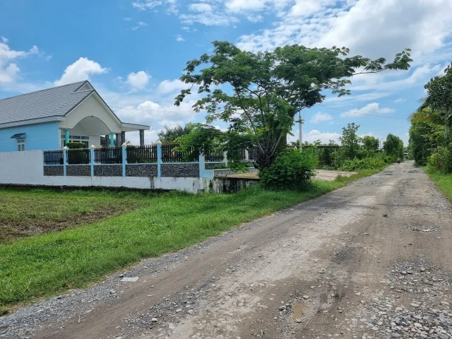 Bán đất 1136.9m² ngang 25m giá 290 triệu Xã Nha Bích