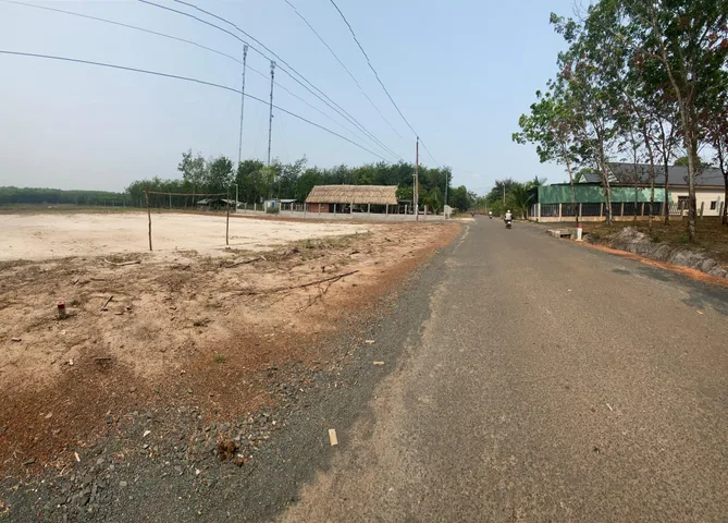 Bán đất 1321.3m² ngang 25m giá 290 triệu Xã Nha Bích 0938889035_a ÚT