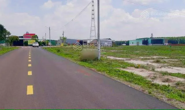 Bán đất 285.5m² ngang 5m giá 290 triệu Xã Nha Bích 0938889035_A ÚT