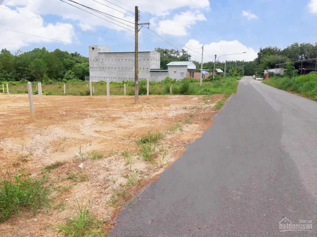 Bán đất 224.3m² ngang 5m giá 290 triệu Xã Nha Bích 0938889035 _A  ÚT
