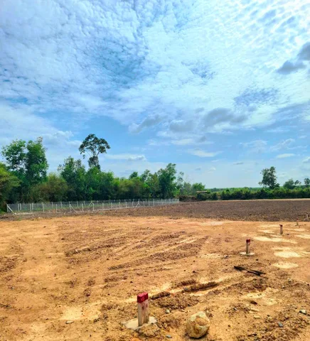 Bán đất 224.5m² ngang 5m giá 290 triệu Xã Nha Bích 0938889035-A ÚT