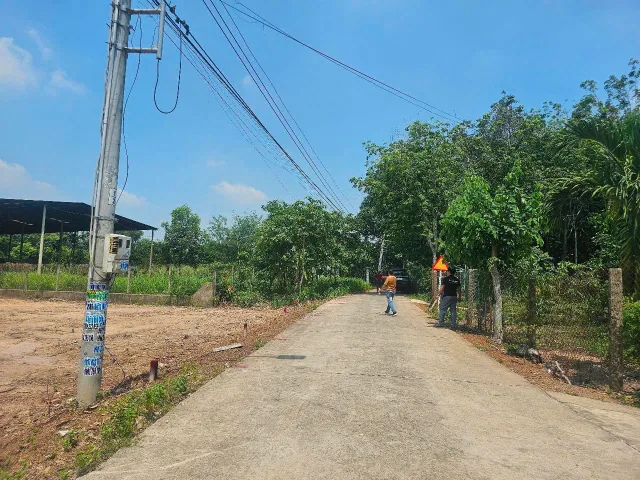 Bán đất 224.5m² ngang 5m giá 290 triệu Xã Nha Bích 0938889035_A ÚT