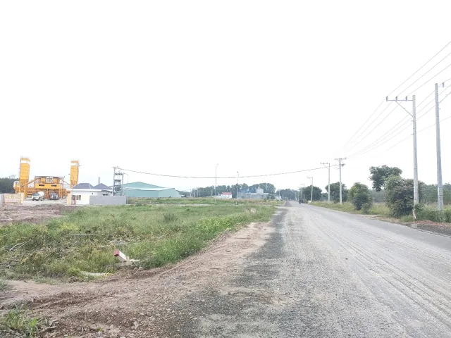 Bán đất 200m² ngang 5m giá 290 triệu Xã Tân Quan 0938889035_A ÚT
