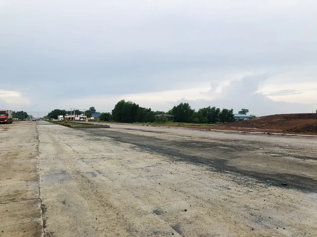 Bán đất 200m² ngang 5m giá 195 triệu Phường An Lộc 0938889035_A ÚT