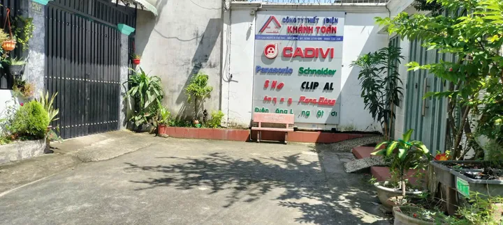 Bán đất Hóc Môn, lô đất diện tích 80m2 2 sẹc ngắn đường Nguyễn Thị Thử, xã Xuân thới Sơn, huyện Hóc Môn.