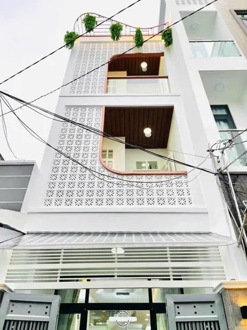 Căn 45m2 hẻm 6m Nguyễn Phúc Nguyên, Q3 giá 5 tỷ 350. Xây 1 trệt lửng 2 lầu sân thượng