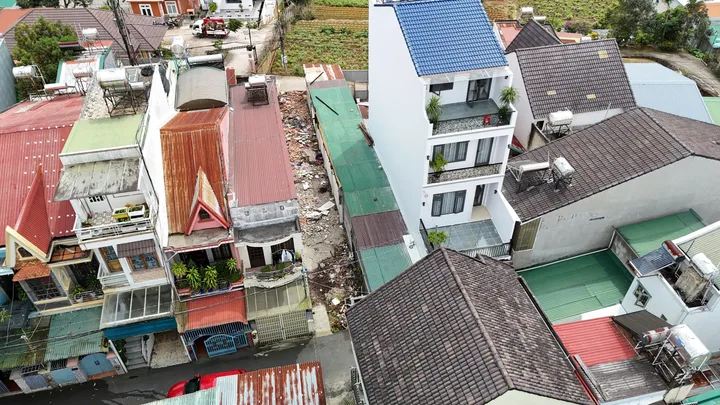 Tọa lạc trên đường Mê Linh Phường Lâm Viên Đà Lạt