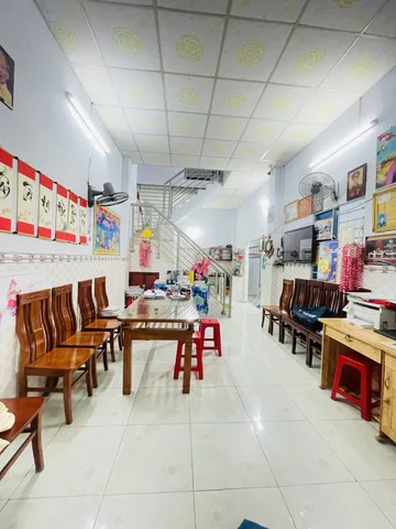 🚗 BÁN NHÀ 2 TẦNG - 102M2( 5.3*20) - CÔNG NHẬN ĐỦ - 5PN -  HẺM XE HƠI - GẦN TRƯỜNG, CHỢ, QL1K, LÀNG ĐHQG - LINH XUÂN, THỦ ĐỨC.(13)