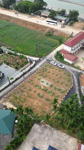 🔥 Lộ Diện Lô Đất 2 Mặt Tiền – View Sông Đà Đẹp Nhất Hợp Thành, Hoà Binh