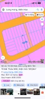 Bán đất 130.4m² Phường Long Hưng